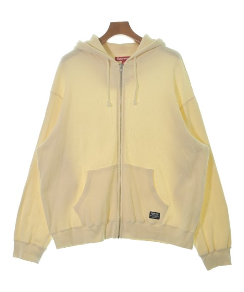 Supreme シュプリームパーカー メンズ L 象牙色【中古】【古着】