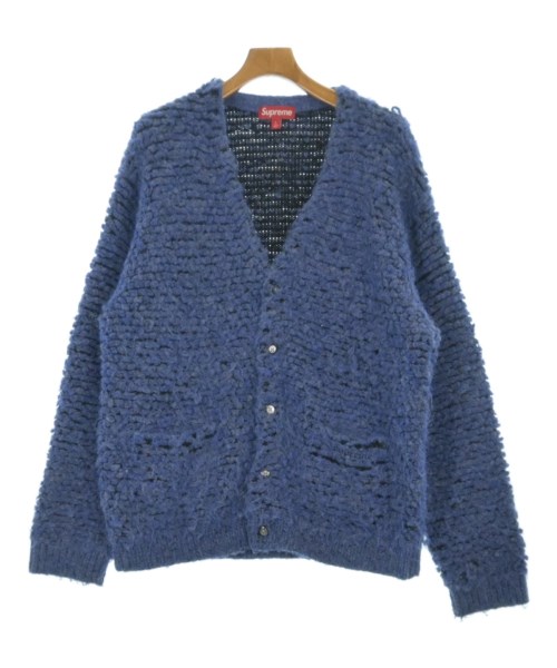Supreme シュプリームカーディガン メンズ L 青【中古】【古着】｜RAGTAG（ブランド古着のラグタグ）