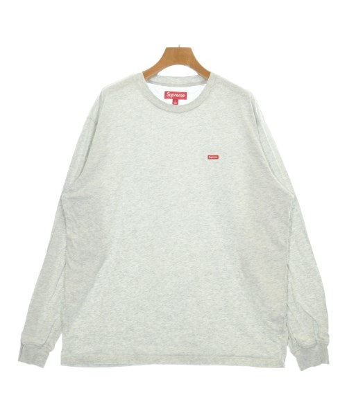 Supreme シュプリームティーシャツ・カットソー メンズ L 薄墨色【中古】【古着】