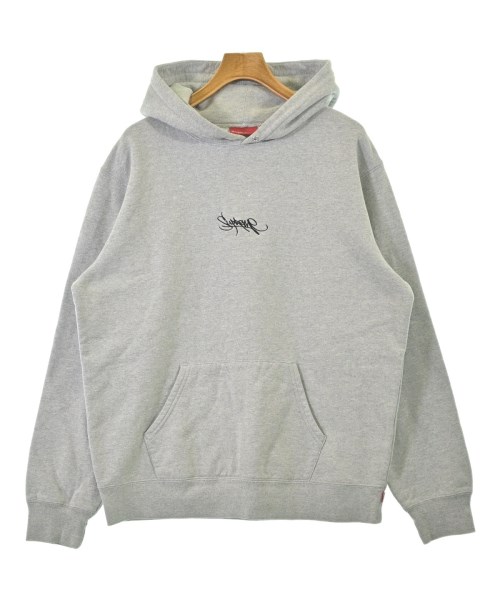 Supreme シュプリームパーカー メンズ L グレー【中古】【古着】｜RAGTAG（ブランド古着のラグタグ）