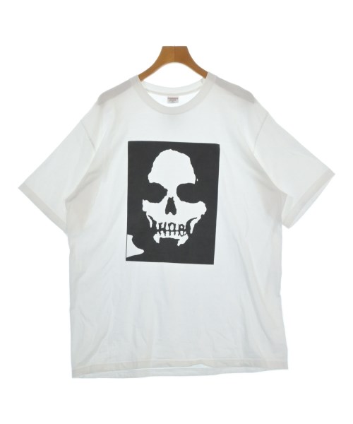 Supreme シュプリームティーシャツ・カットソー メンズ XL 白【中古】【古着】