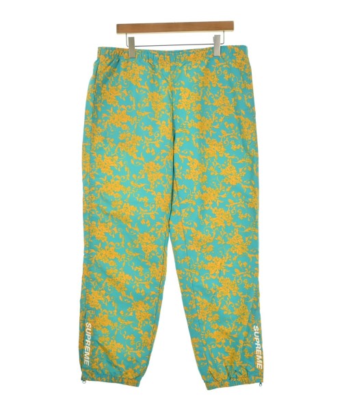 Supreme シュプリームパンツ（その他） メンズ L 水色x黄(総柄)【中古】【古着】｜RAGTAG（ブランド古着のラグタグ）