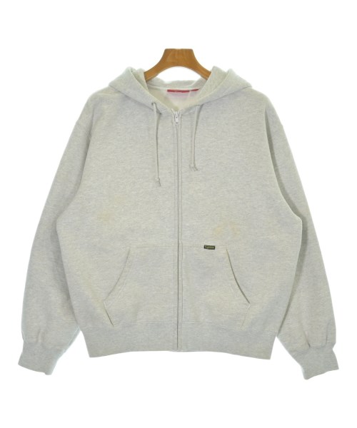 Supreme シュプリームパーカー メンズ S 薄墨色【中古】【古着】