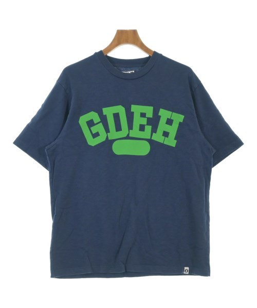 Supreme シュプリームティーシャツ・カットソー メンズ M 紺系等【中古】【古着】