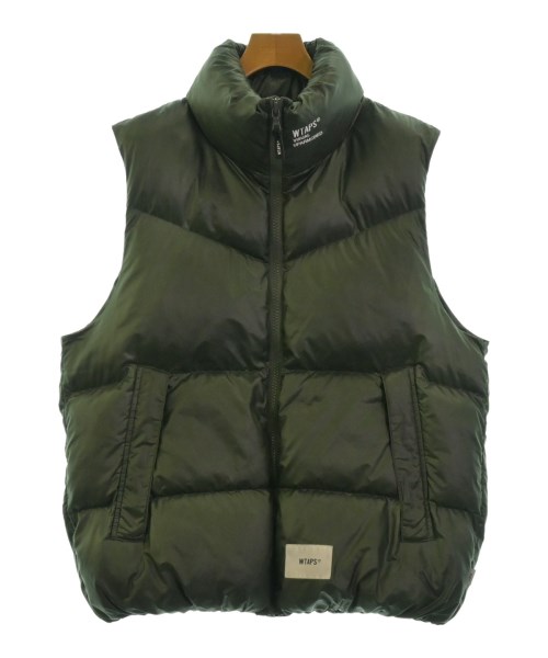 名作　20AW WTAPS PEDDLER VEST ベスト　ダウンベスト 楽天市場】【月間優良ショップ 8度受賞】 新品 ダブルタップス