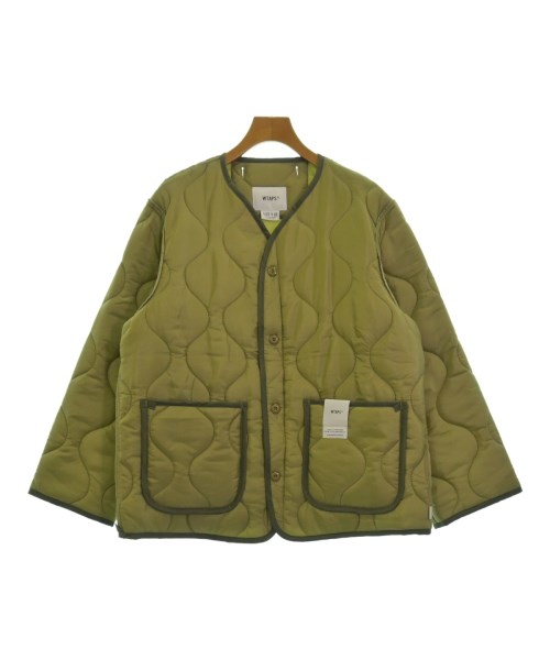 WTAPS 20AW PEDDLER VEST ダウンベストL WTAPS 20AW PEDDLER VEST ダウンベストL WTAPS ダブルタップス 20AW