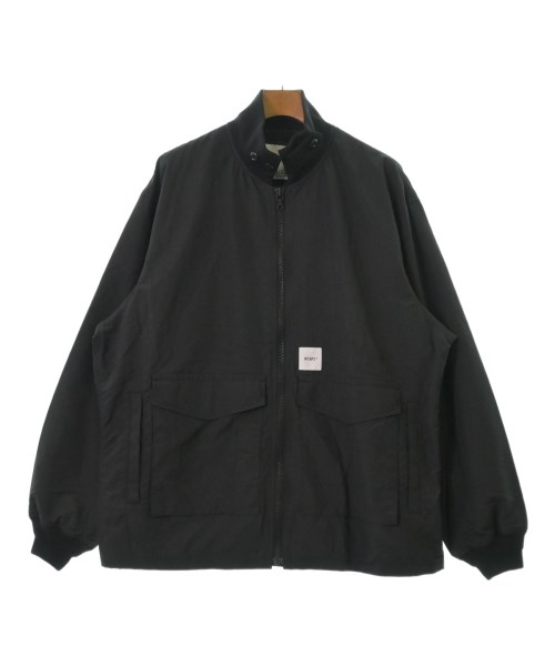 楽天市場】X-LARGE【WTAPS N-2B JACKET 172GWDT-JKM01 BLACK ダブル