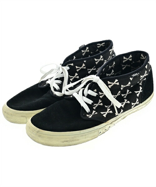 楽天市場】【 VANS WTAPS X CLASSIC SLIP-ON LX 'BLACK ORANGE