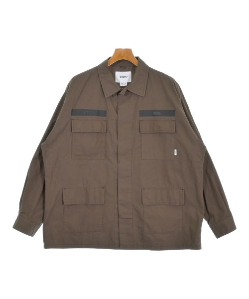 楽天市場】WTAPS(ダブルタップス) サイズ:1 13AW M-4883 JACKET