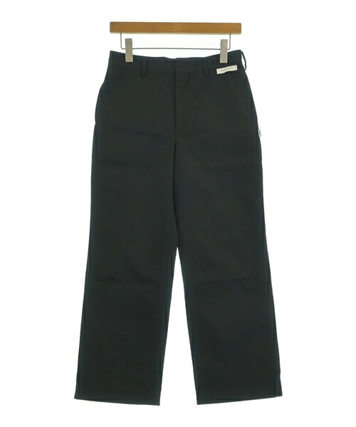 WTAPS ダブルタップスパンツ（余分の物） メンズ 01(S位) 黒【中古】【古着】