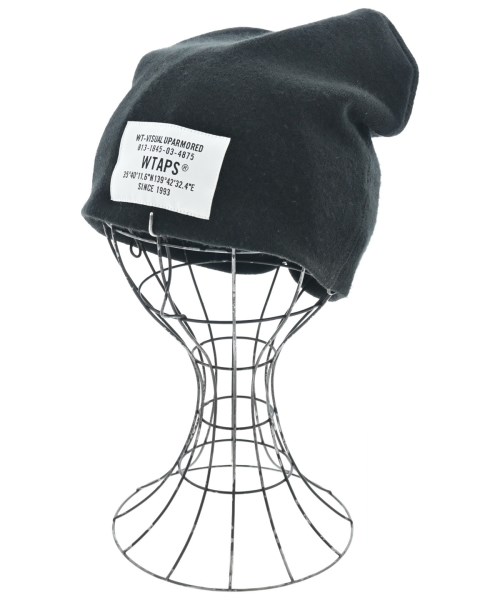 楽天市場】【WTAPS BEANIE 03 / BEANIE / COTTON 221ATDT-HT01 BLACK