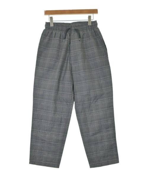 WTAPS ダブルタップス パンツ（その他） メンズ 01(XS位) グレー系(チェック) 【中古】【古着】