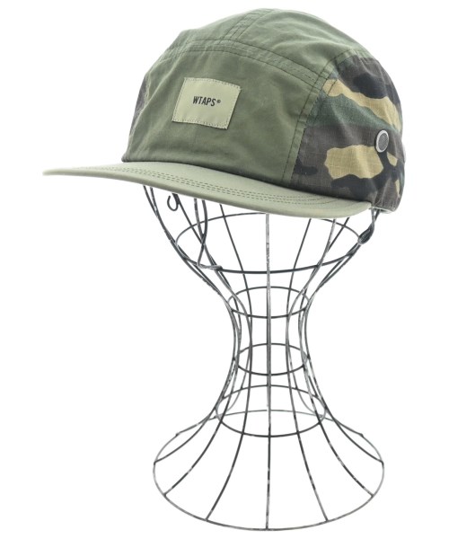 楽天市場】WTAPS ダブルタップス キャップ / エンブレムロゴ メッシュ
