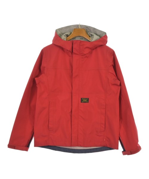 WTAPS ダブルタップスブルゾン（余分の物） メンズ 1(S位) 赤【中古】【古着】