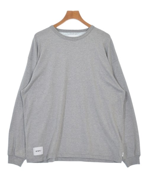 WTAPS ダブルタップス Tシャツ・カットソー メンズ 03(L位) グレー 【中古】【古着】