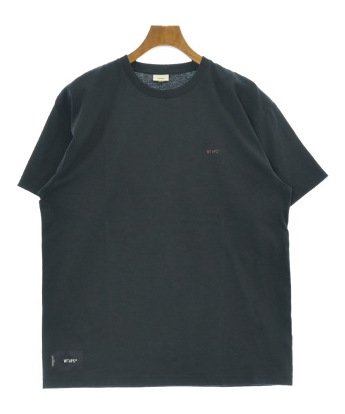 WTAPS ダブルタップスプルオーバー・カットソー メンズ 02(M位) 紺【中古】【古着】