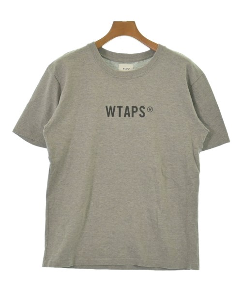 WTAPS ダブルタップスTシャツ・カットソー メンズ 01(XS位) グレー【中古】【古着】｜RAGTAG（ブランド古着のラグタグ）