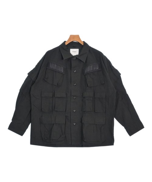 楽天市場】WTAPS ダブルタップス ジャケット ノーカラー