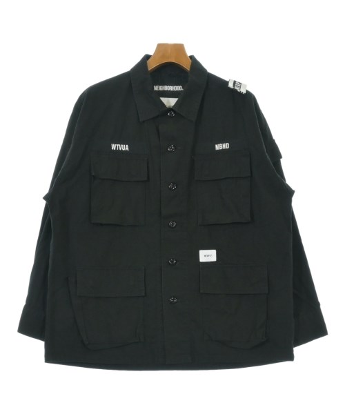 楽天市場】WTAPS ダブルタップス ジャケット サイズ:S 14AW Harris