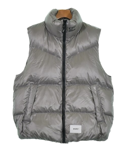 WTAPS ダブルタップス 22AW Bivouac Vest ダウンベスト WTAPS ダブルタップス 22AW BIVOUAC/VEST/POLY.TAFFETA.FORTLESS