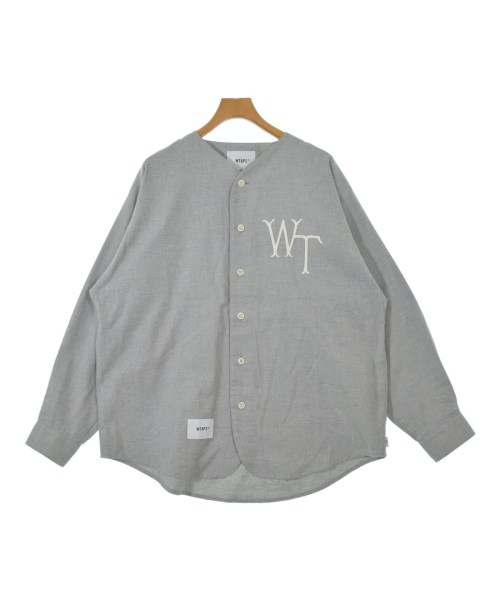 WTAPS ダブルタップスカジュアルシャツ メンズ【中古】【古着】｜RAGTAG（ブランド古着のラグタグ）
