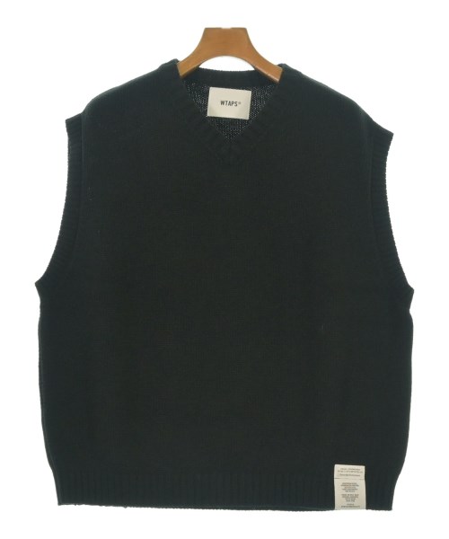 楽天市場】【美中古】WTAPS （ダブルタップス）RACK VEST COTTON