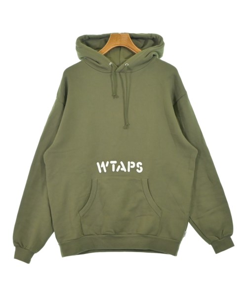WTAPS ダブルタップスパーカー メンズ 04(XL位) カーキ【中古】【古着】|RAGTAG(ブランド古着のラグタグ)