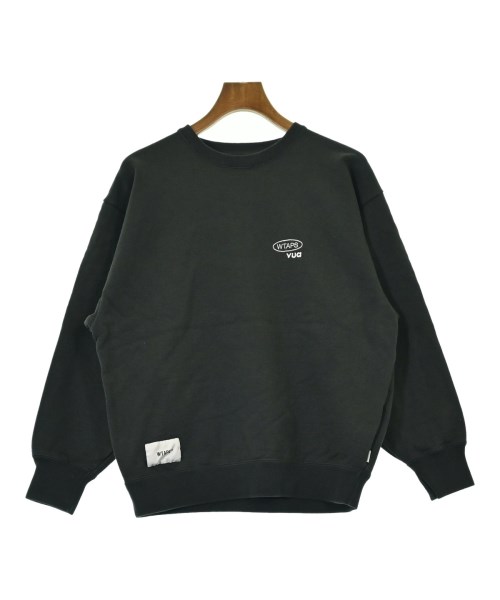 WTAPS FORTLESS スウェット ブラック 2 WTAPS 2023FW FORTLESS SWEATER BLACK Mサイズ ダブルタップス