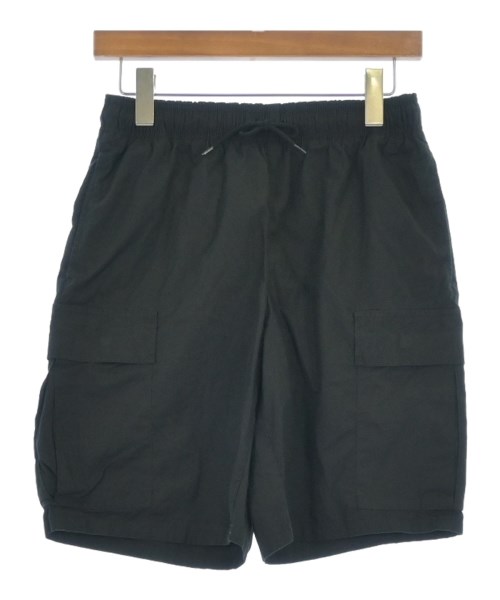 WTAPS ダブルタップス ショートパンツ メンズ 01(S位) 黒 【中古】【古着】