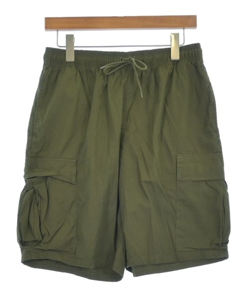 WTAPS ダブルタップスショートパンツ メンズ 03(L位) カーキ【中古】【古着】 ズボン・パンツ-メンズファッション