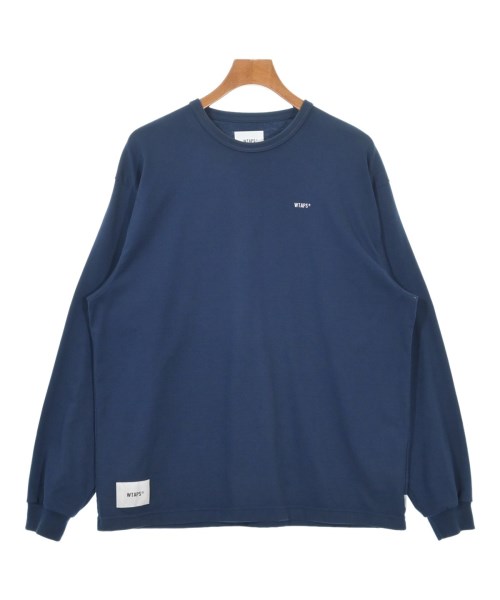 WTAPS ダブルタップスプルオーバー・カットソー メンズ 2(M位) 紺等【中古】【古着】