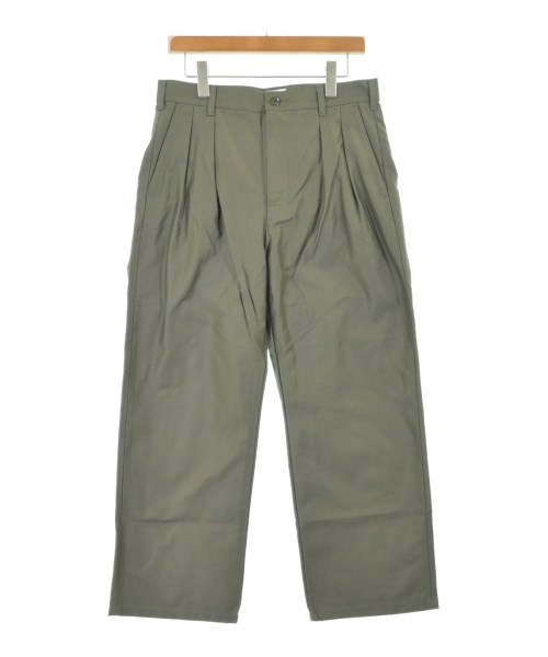 WTAPS ダブルタップス チノパン メンズ 2(M位) カーキ 【中古】【古着】