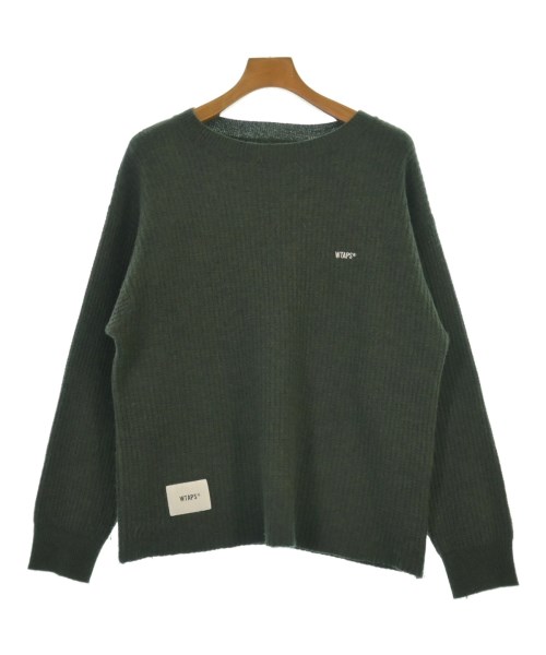 楽天市場】WTAPS ダブルタップス ニット サイズ:M 19AW ワッフル