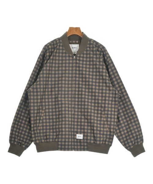 WTAPS ダブルタップス WMILL ミリタリーシャツ ジャケット WTAPS ダブルタップスミリタリーシャツ ジャケット