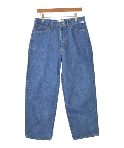 WTAPS ダブルタップス USA製 デニム BLUES SKINNY RAW WTAPS(ダブルタップス) BLUES SKINNY RAW スキニー デニム