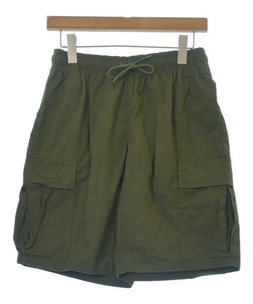 WTAPS ダブルタップス ショートパンツ メンズ 2(M位) カーキ 【中古】【古着】