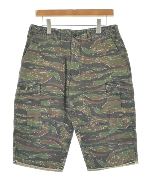 W)taps ダブルタップス 迷彩 カモ ミリタリー ジョガーパンツ 楽天市場】WTAPS ダブルタップス パンツ サイズ:S タイガーカモ