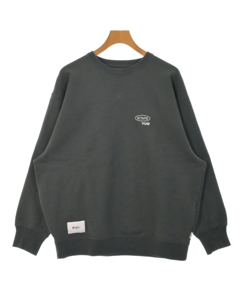 WTAPS ダブルタップス スウェット グレー 03(L位) 3304125A0073 楽天市場】WTAPS ダブルタップススウェット メンズ 3(L位