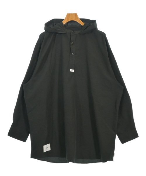 WTAPS ダブルタップスカジュアルシャツ メンズ -(XXL位) 黒【中古】【古着】｜RAGTAG（ブランド古着のラグタグ） 21,980円