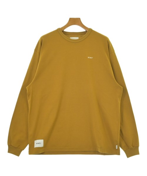 WTAPS ダブルタップスプルオーバー・カットソー メンズ 02(M位) 洋芥子【中古】【古着】