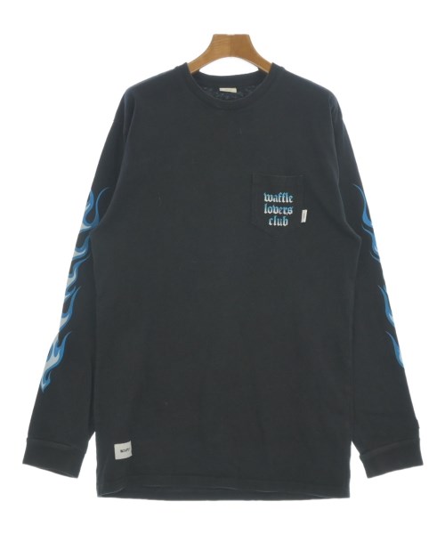 WTAPS ダブルタップス Tシャツ・カットソー メンズ 03(L位) 黒 【中古】【古着】