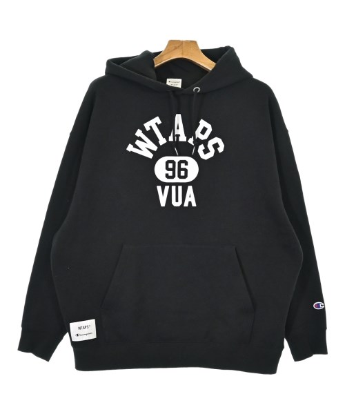 WTAPS ダブルタップスパーカー メンズ L 黒【中古】【古着】
