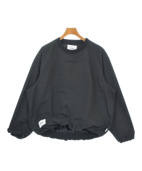 WTAPS ダブルタップスカジュアルシャツ メンズ 2(M位) 黒【中古】【古着】