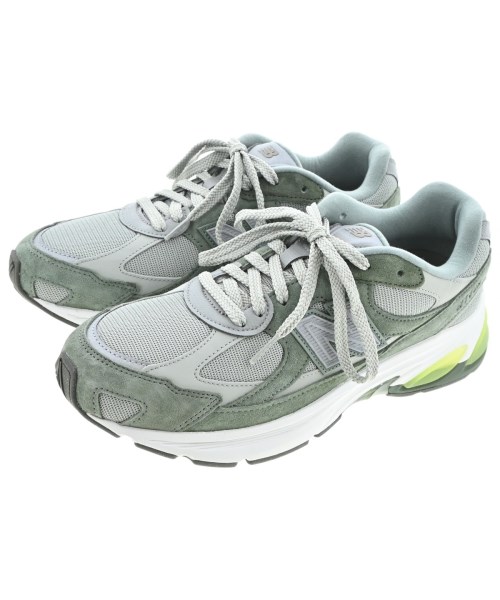WTAPS ダブルタップススニーカー メンズ 27.5糎 緑【中古】【古着】