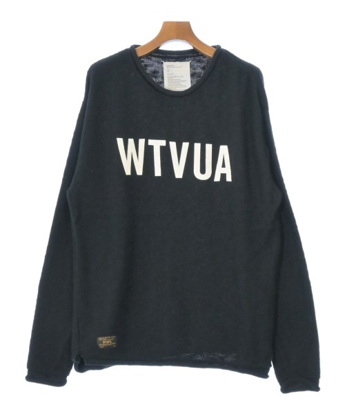 WTAPS ダブルタップスニット・セーター メンズ 2(M位) 紺【中古】【古着】|RAGTAG(ブランド古着のラグタグ)