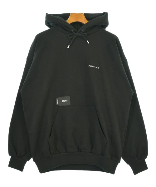 WTAPS ダブルタップス パーカー メンズ 02(M位) 黒 【中古】【古着】 16,500円