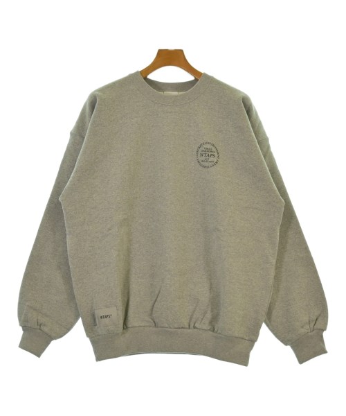 WTAPS ダブルタップススウェット メンズ 2(M位) 薄墨色【中古】【古着】