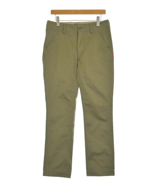 WTAPS ダブルタップス チノパン メンズ 1(S位) カーキ 【中古】【古着】