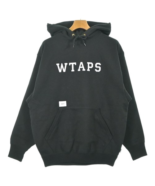 WTAPS ダブルタップスパーカー メンズ 2(M位) 黒【中古】【古着】