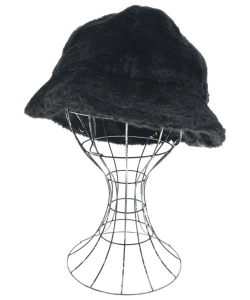 WTAPS ダブルタップス ハット メンズ - 黒 【中古】【古着】